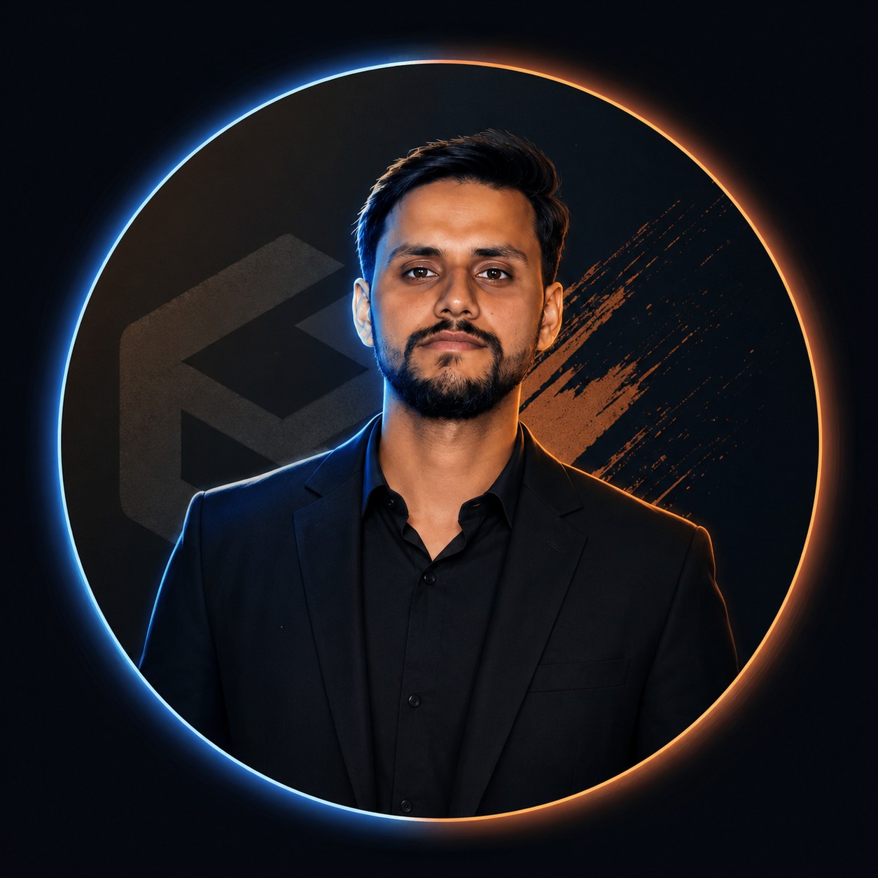 Burhan Khalil — Founder